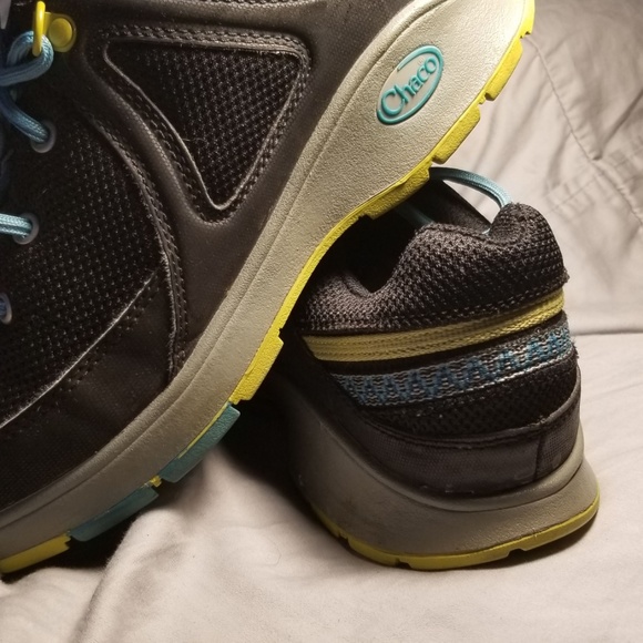 Chaco Hiking Shoes Size 7.5 - Picture 2 of 4